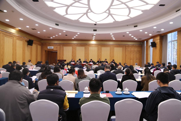 全省統計工作會議在昆明召開